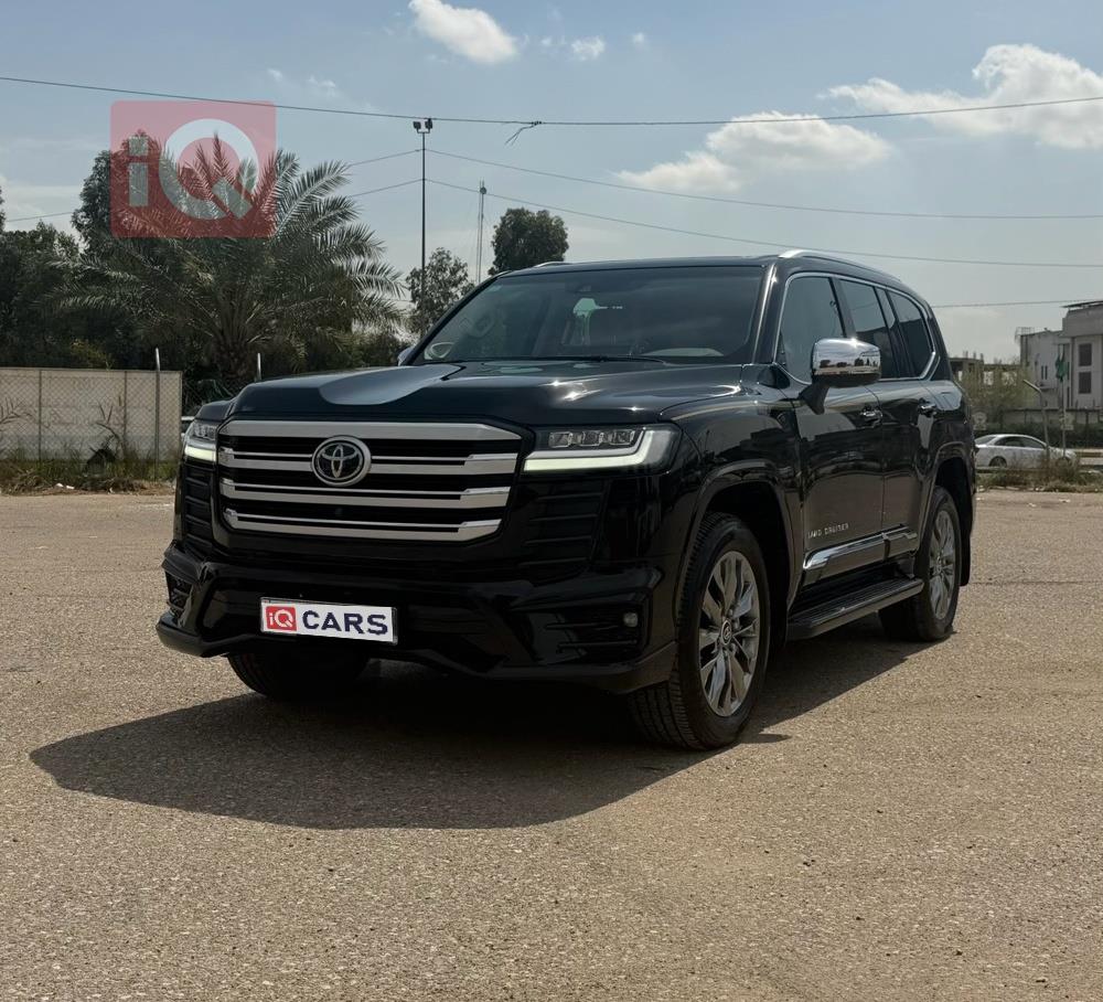 تويوتا لاندكروزر